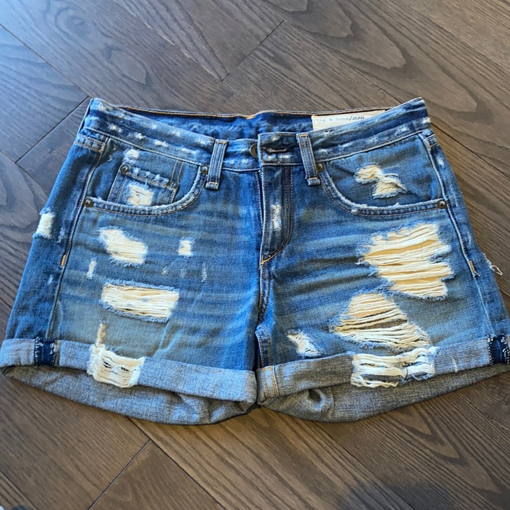 Rag&bone Jean Shorts
